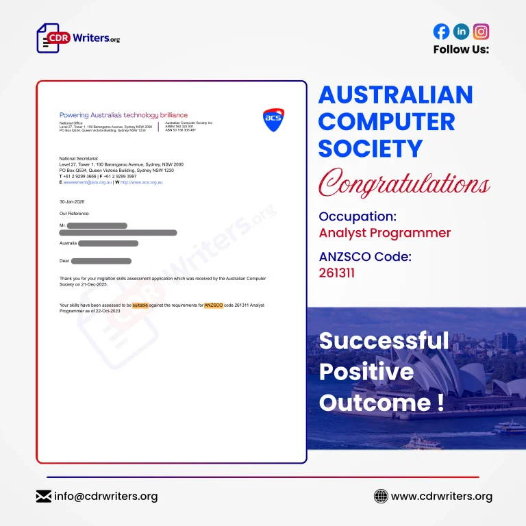 ACS Positive Outcome
