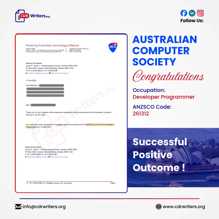 ACS Positive Outcome