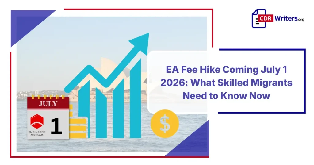 EA Fee Hike