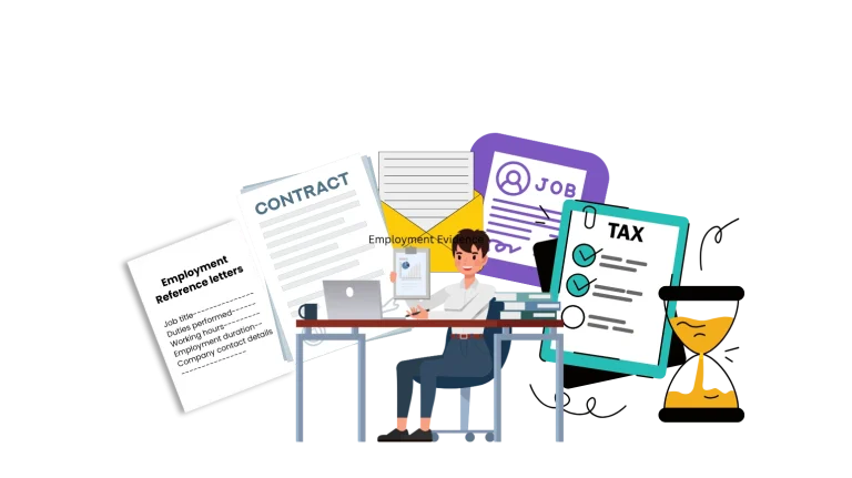 Employment Evidence