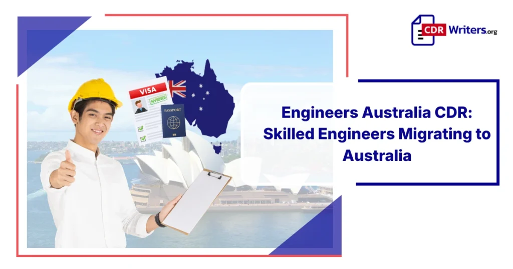 Engineers Australia CDR