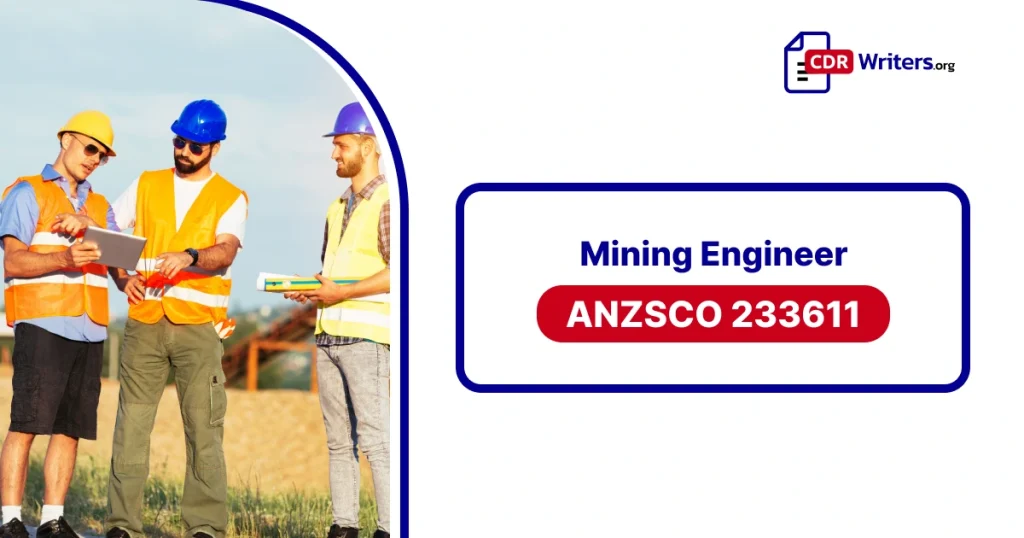 Mining Engineer