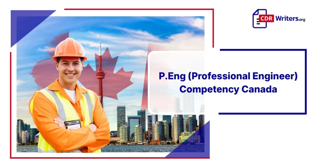 P.Eng Competency Canada