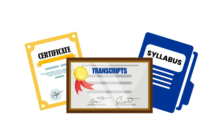 Aceadamic Qualification
