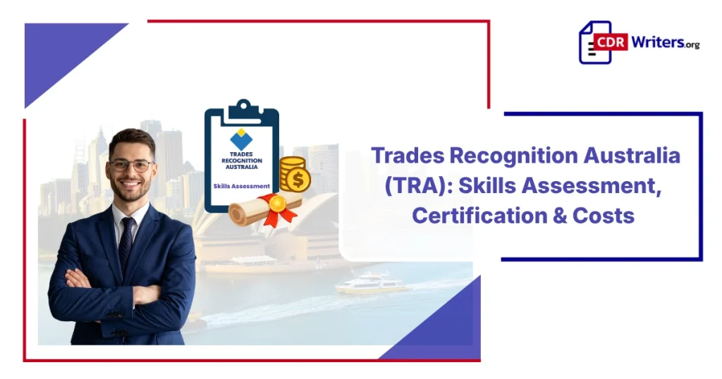 Trades Recognition Australia (TRA)