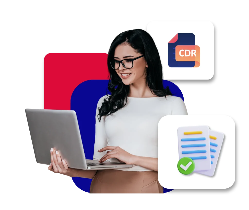CDR Writing Services