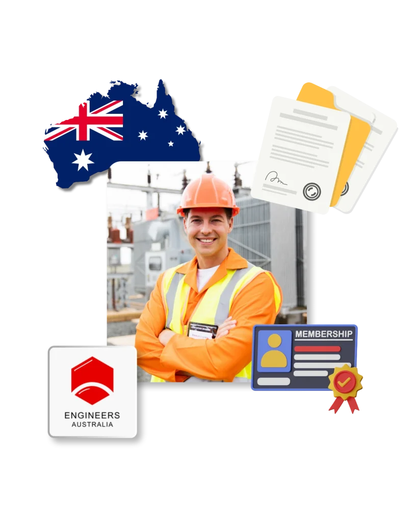 Engineers Australia Membership