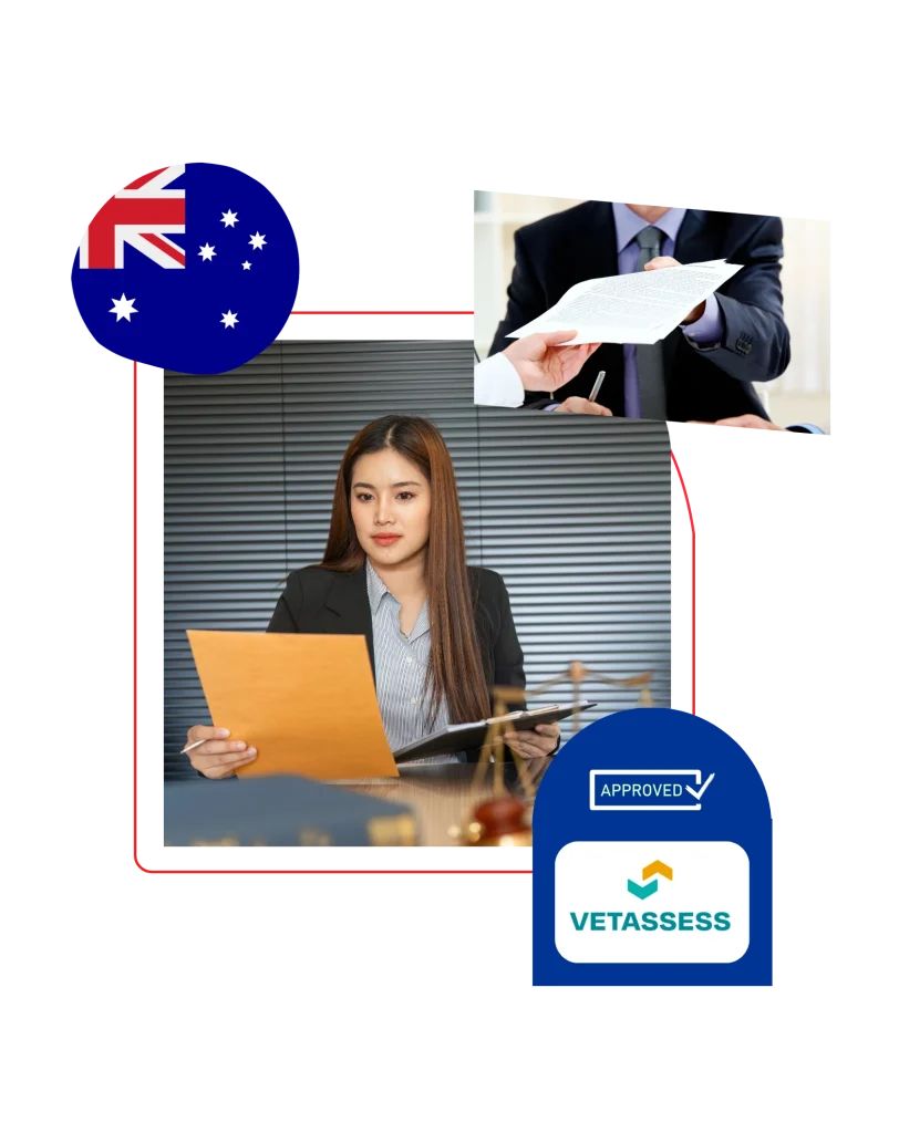 VETASSESS Document Verification Service