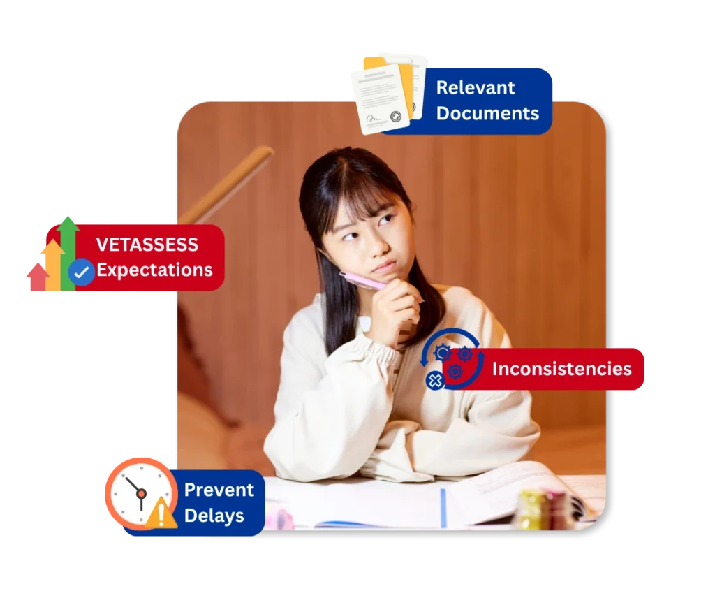Why Use VETASSESS Document Verification