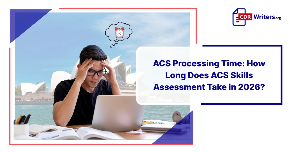 ACS Processing Time