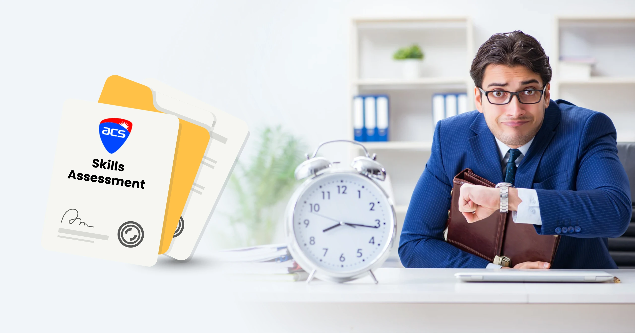 ACS Processing Time