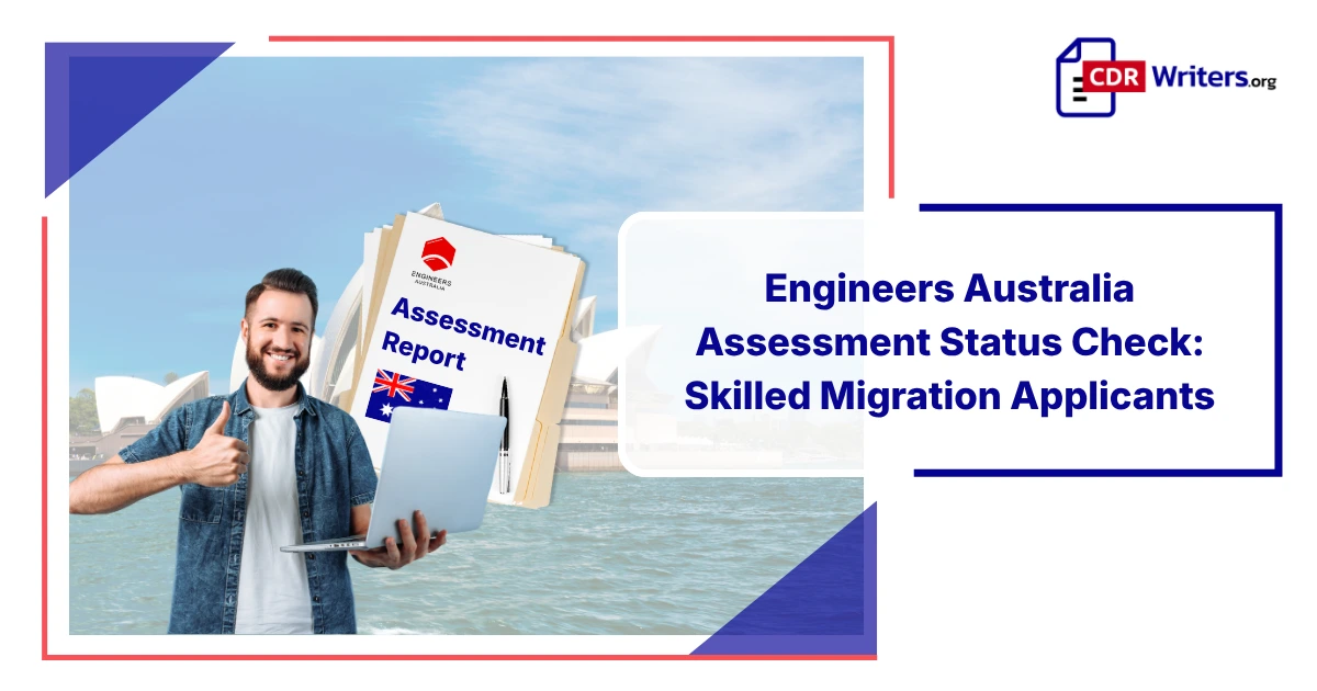 Engineers Australia Assessment Status Check