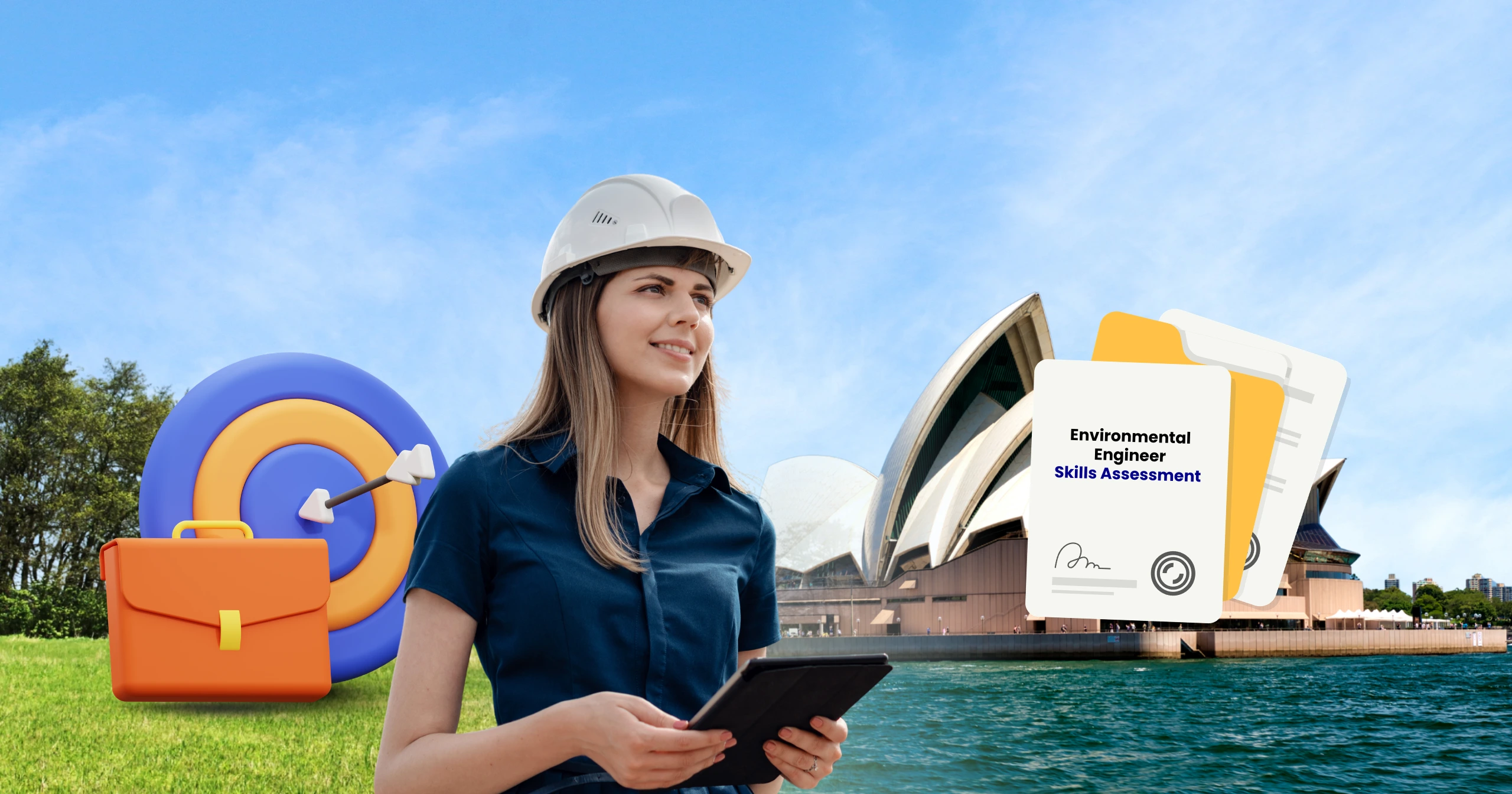 Environmental Engineer Australia