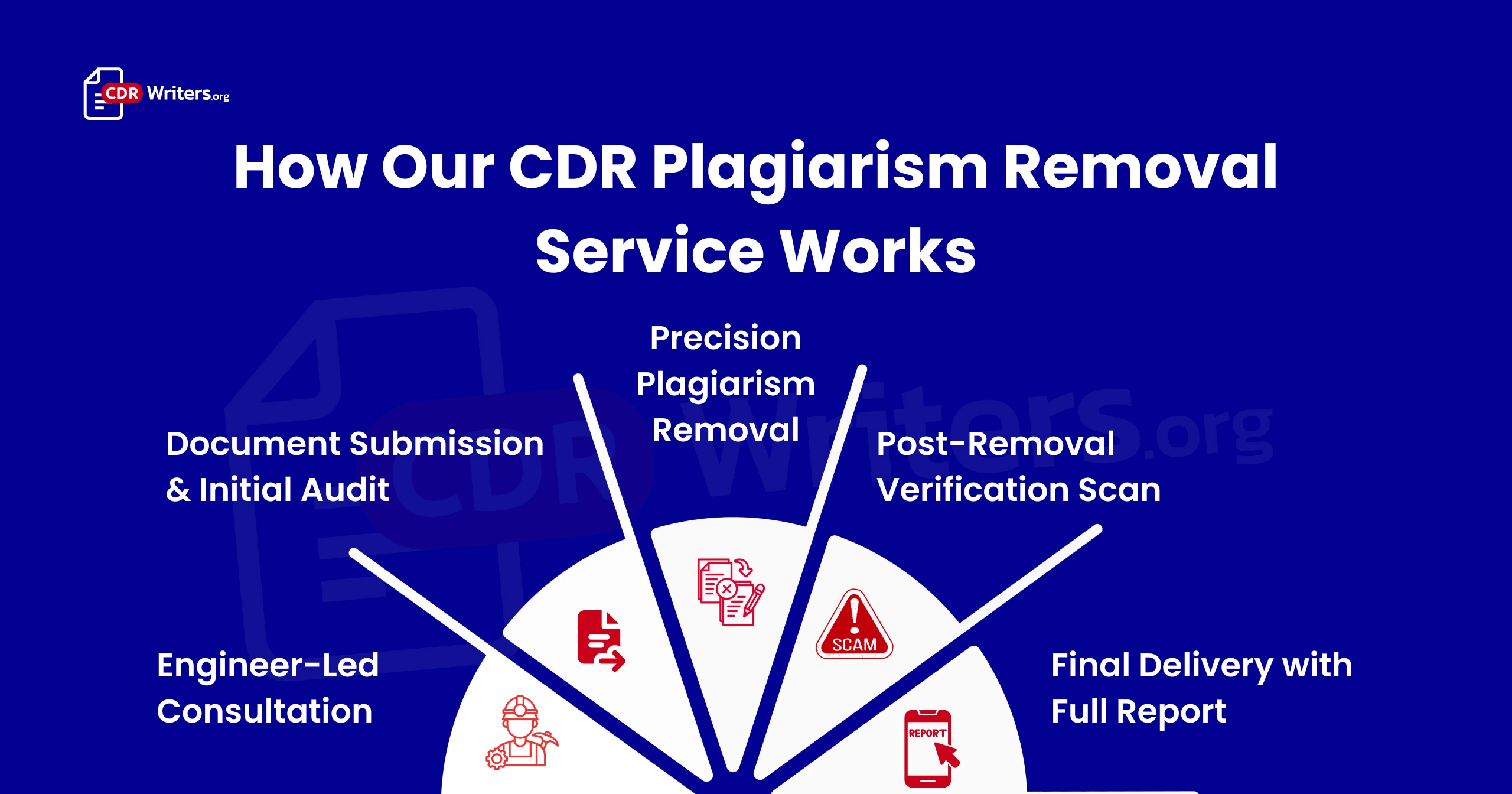 CDR Plagiarism Checking