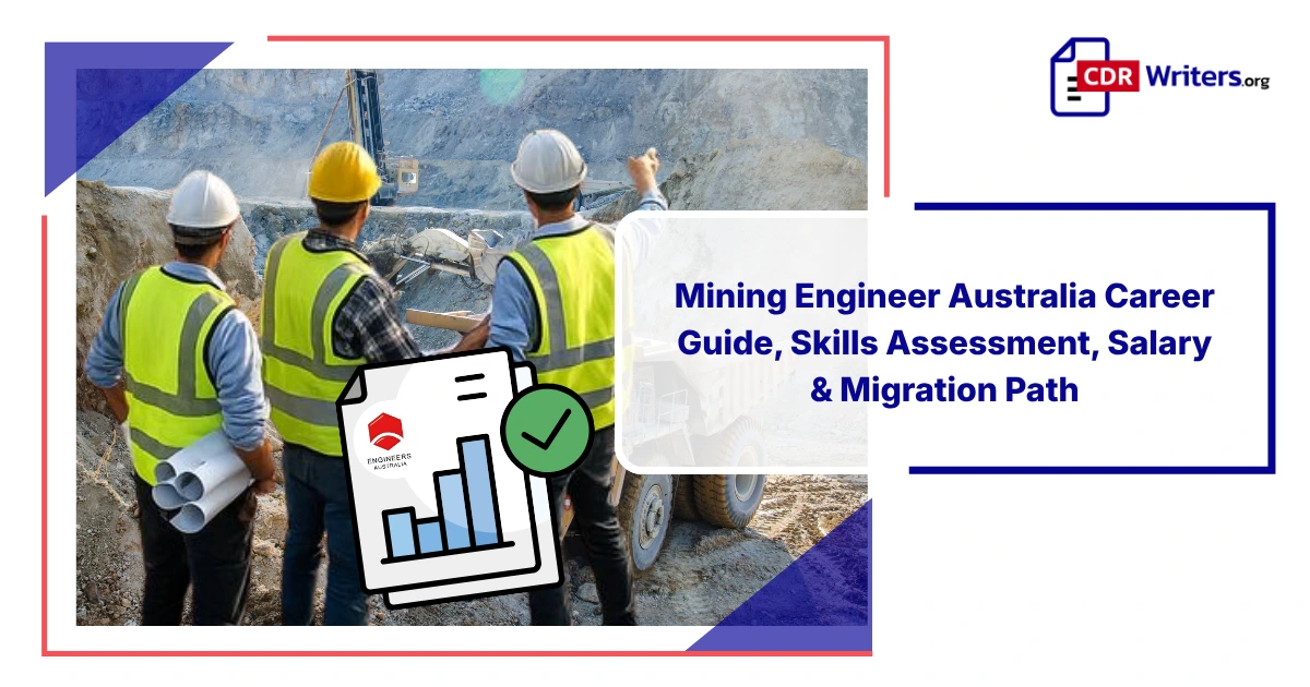 Mining Engineer Australia