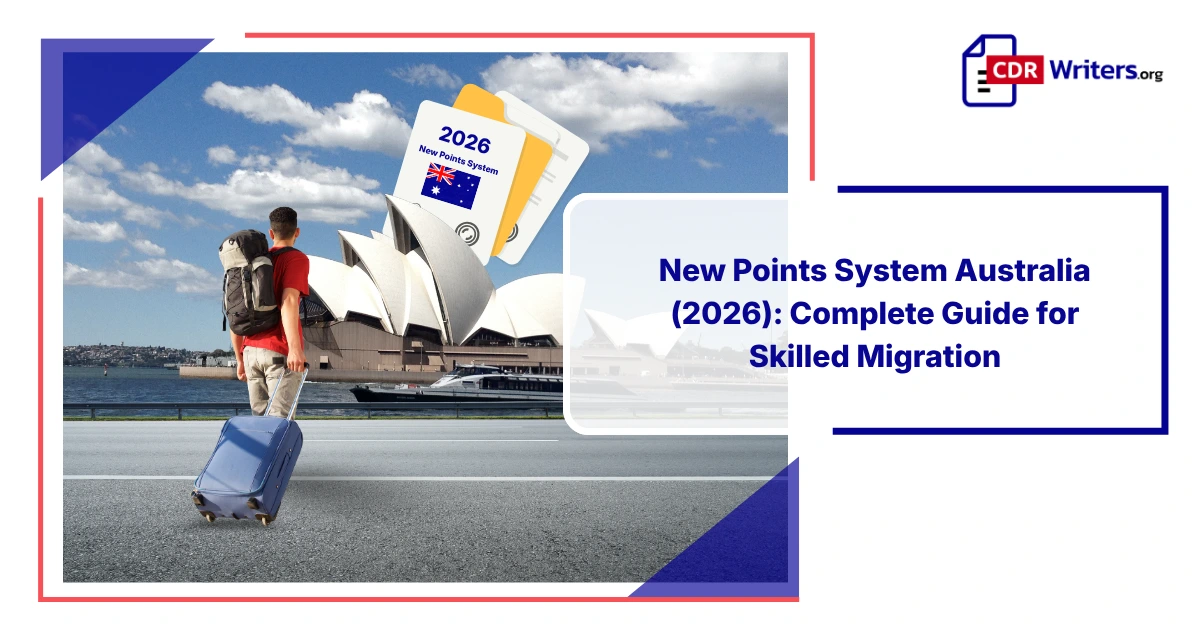 New Points System Australia