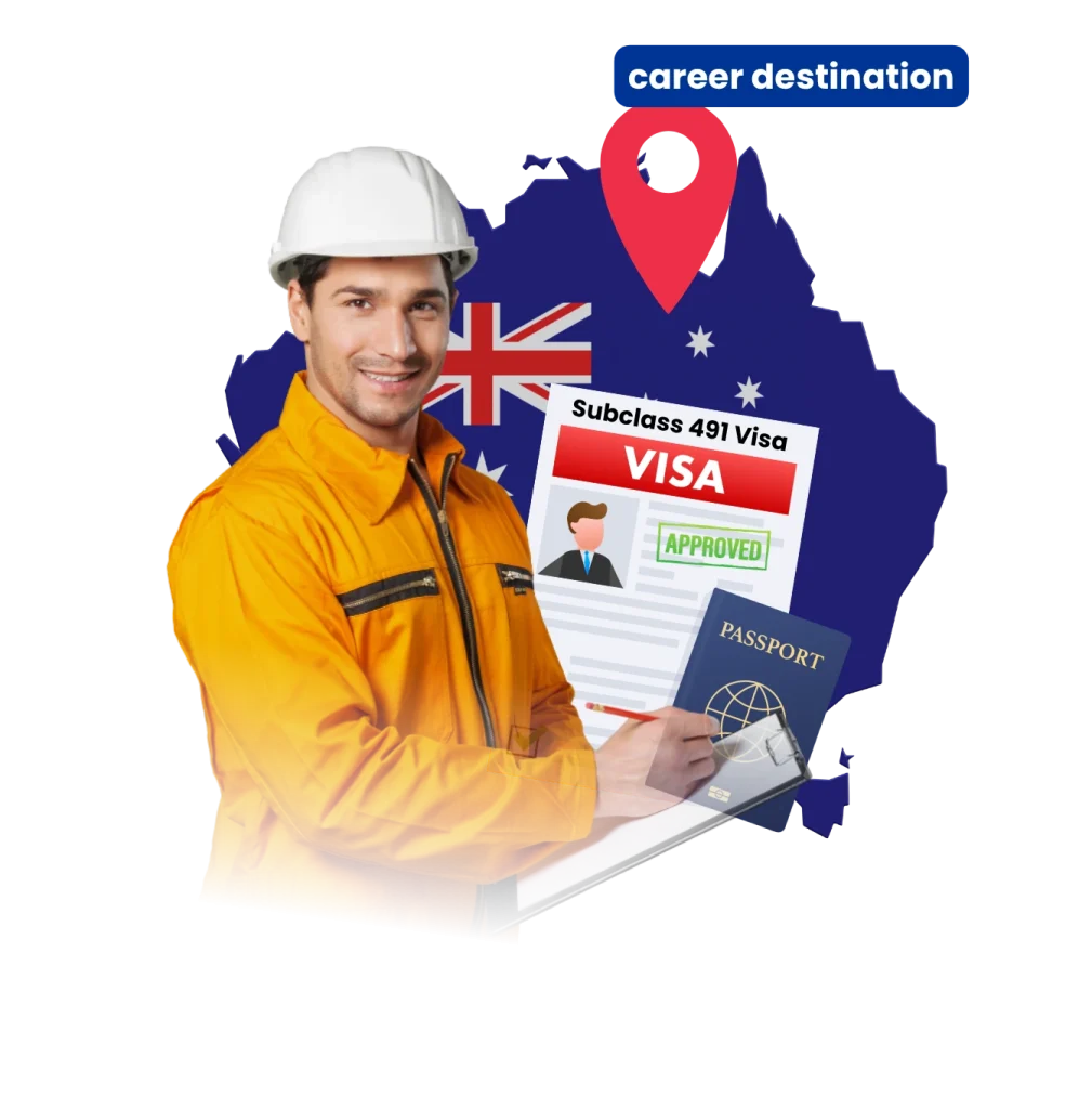 Subclass 491 Visa