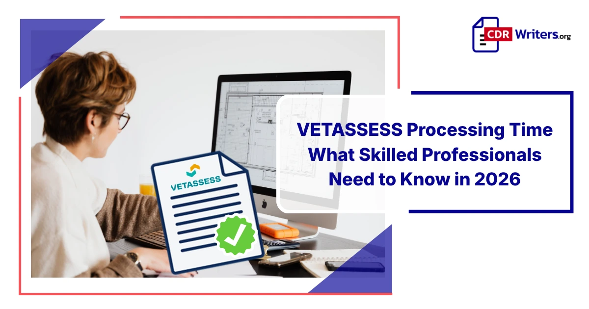 VETASSESS Processing Time
