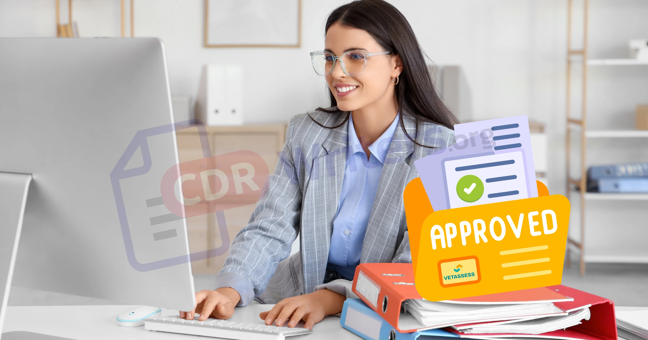 VETASSESS Processing Time