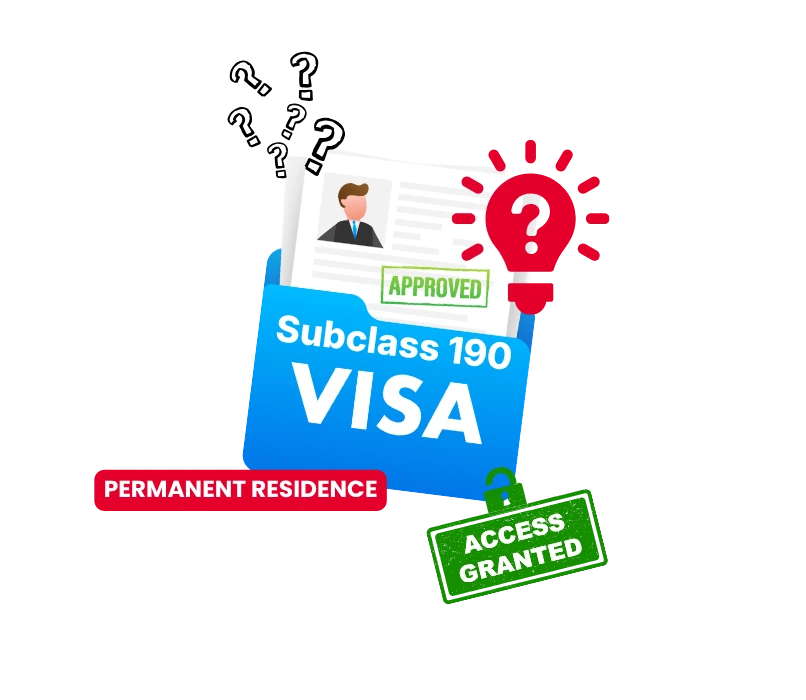 Subclass 190 Visa