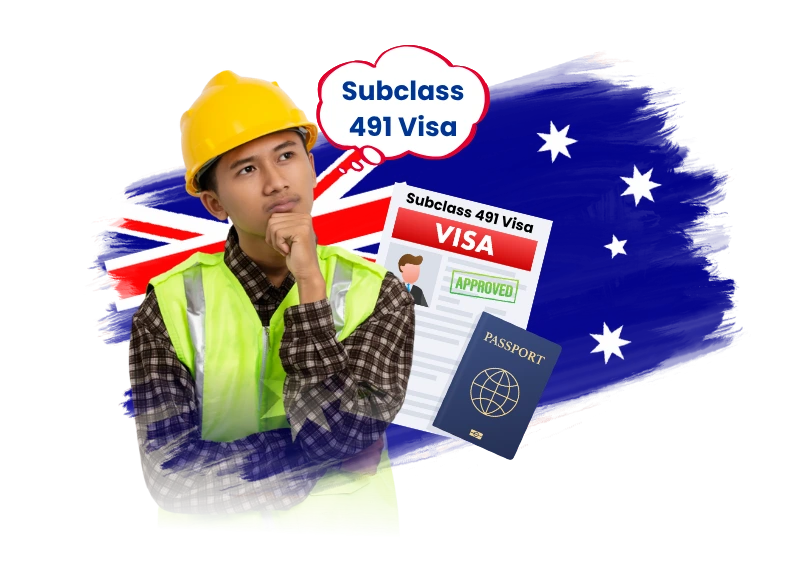 Subclass 491 Visa