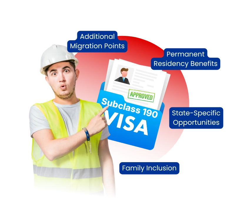 Why Engineers Prefer the Subclass 190 Visa