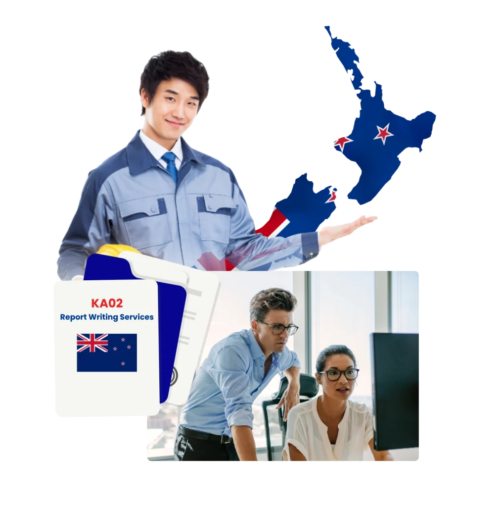 KA02 Writing New Zealand Professional KA02 Report Writing Services
