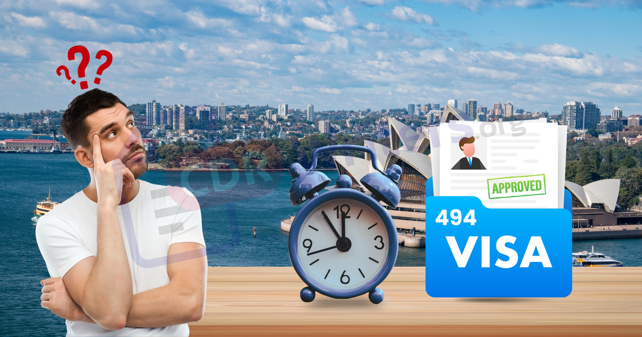 494 Visa Processing Time