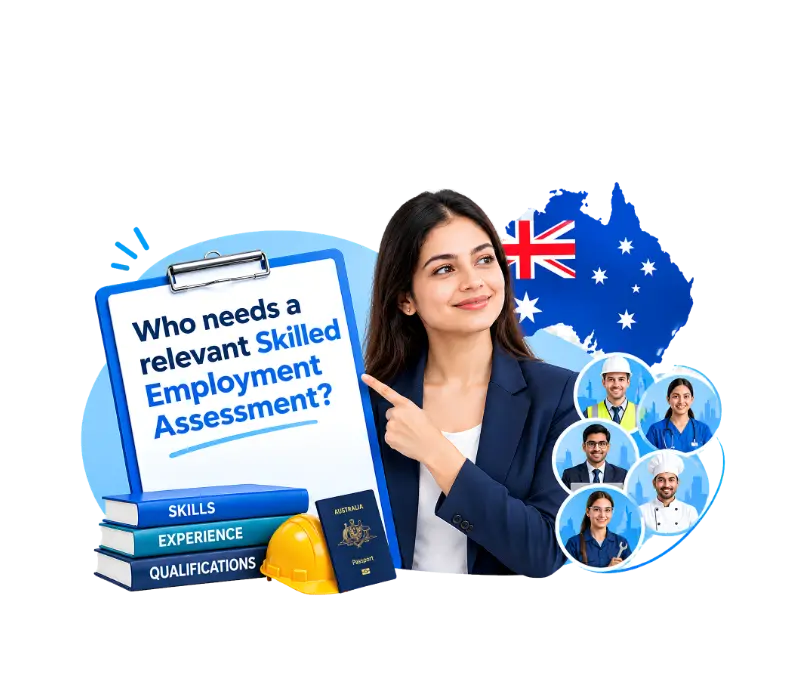 Relevant Skilled Employment Assessment