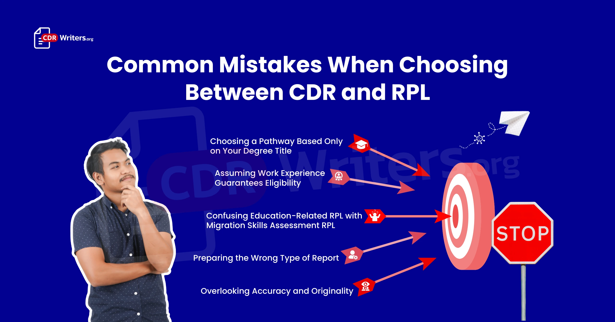 Common Mistakes When Choosing Between CDR and RPL