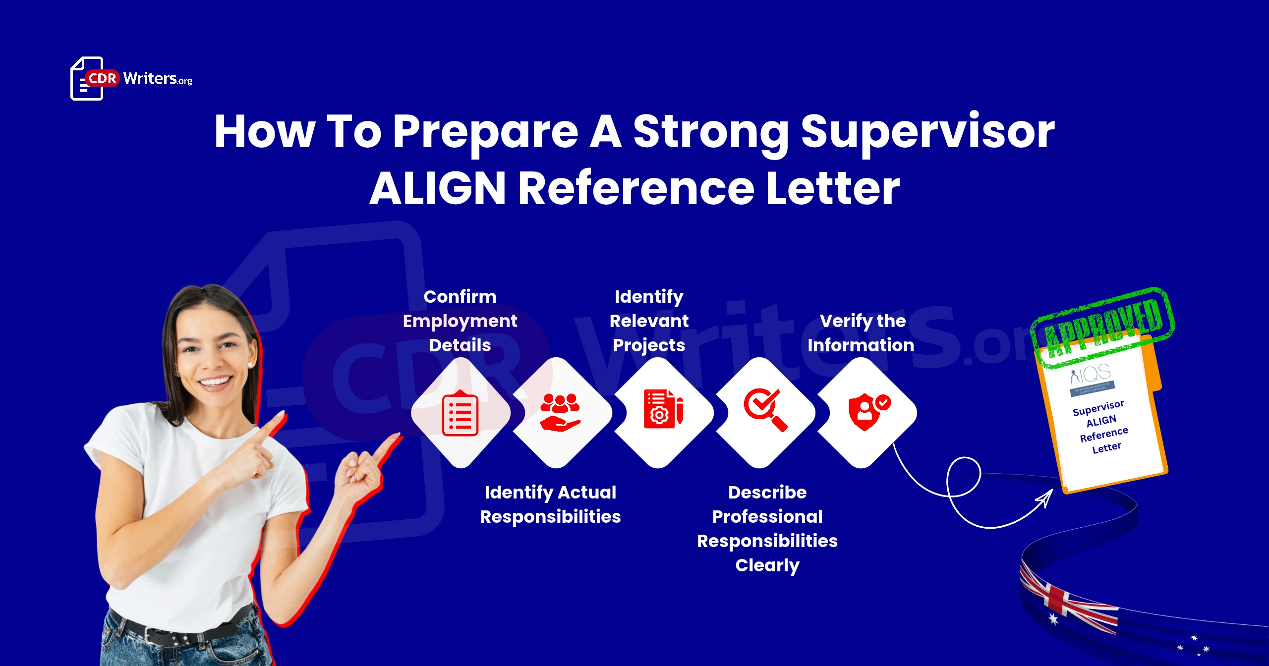Supervisor ALIGN Reference Letter