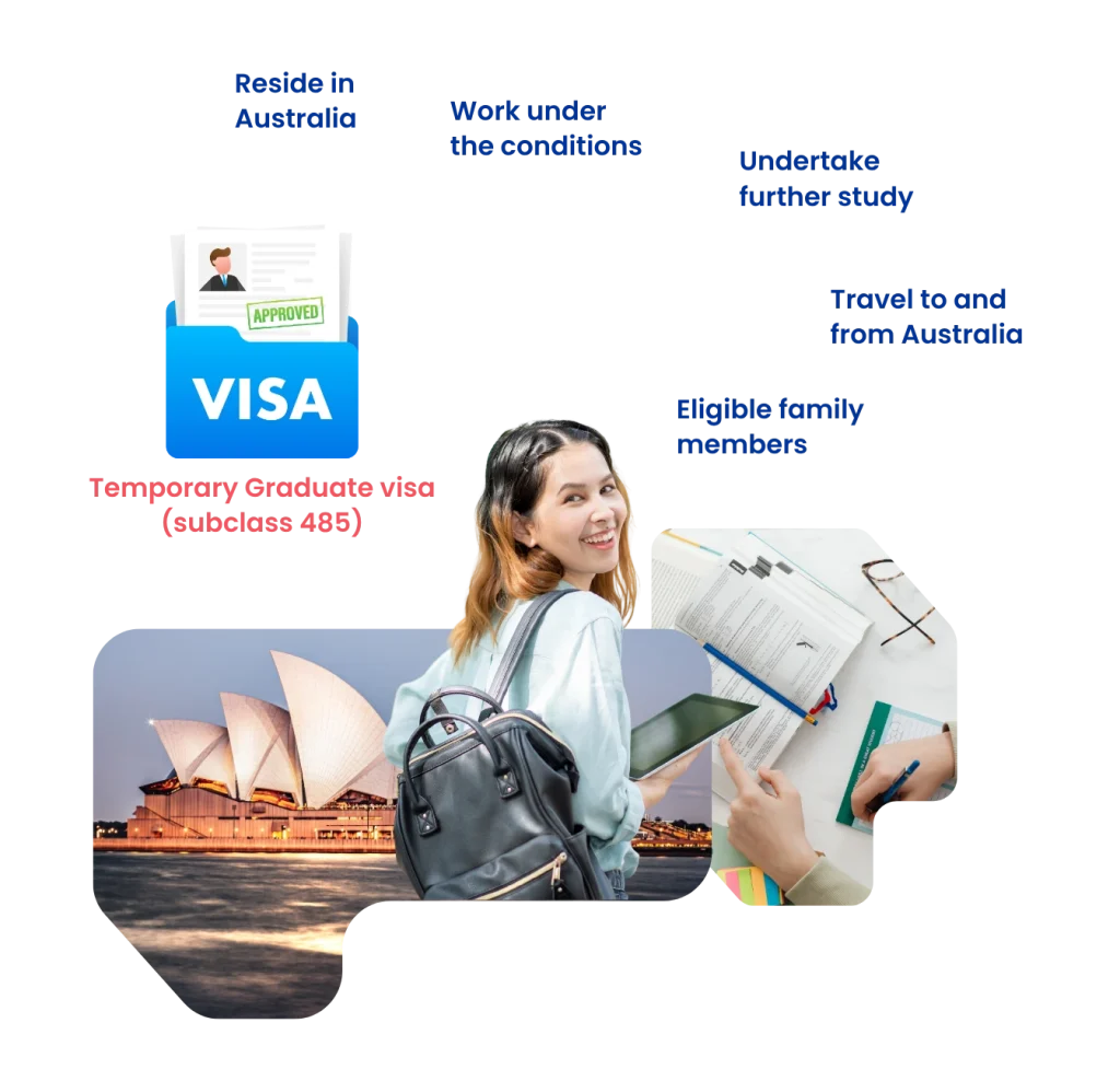 Temporary Graduate Visa